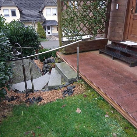 Ferienwohnung Bermbach Weilburg Bagian luar foto