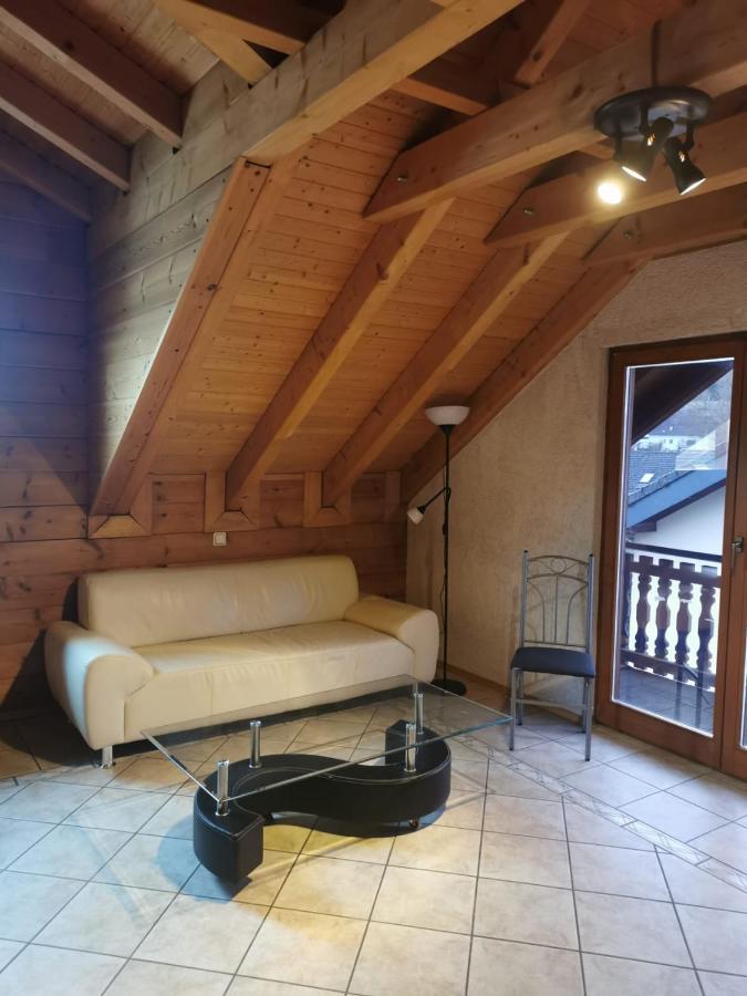 Ferienwohnung Bermbach Weilburg Bagian luar foto