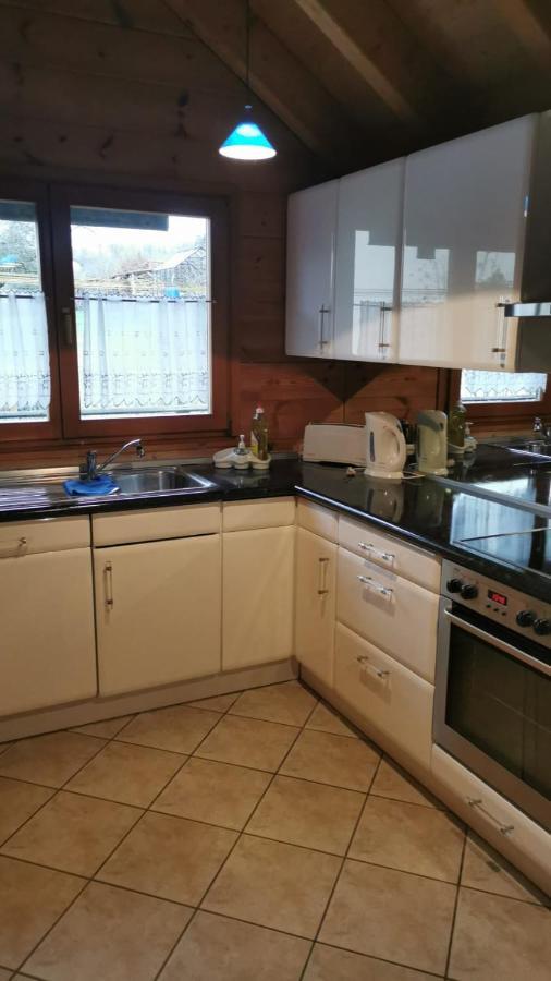 Ferienwohnung Bermbach Weilburg Bagian luar foto