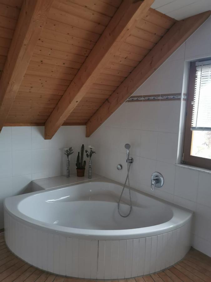 Ferienwohnung Bermbach Weilburg Bagian luar foto