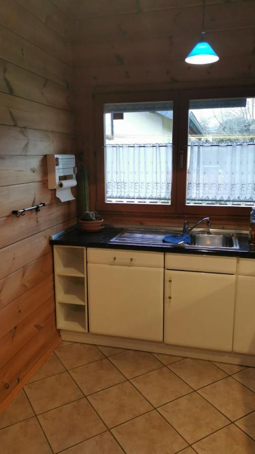 Ferienwohnung Bermbach Weilburg Bagian luar foto
