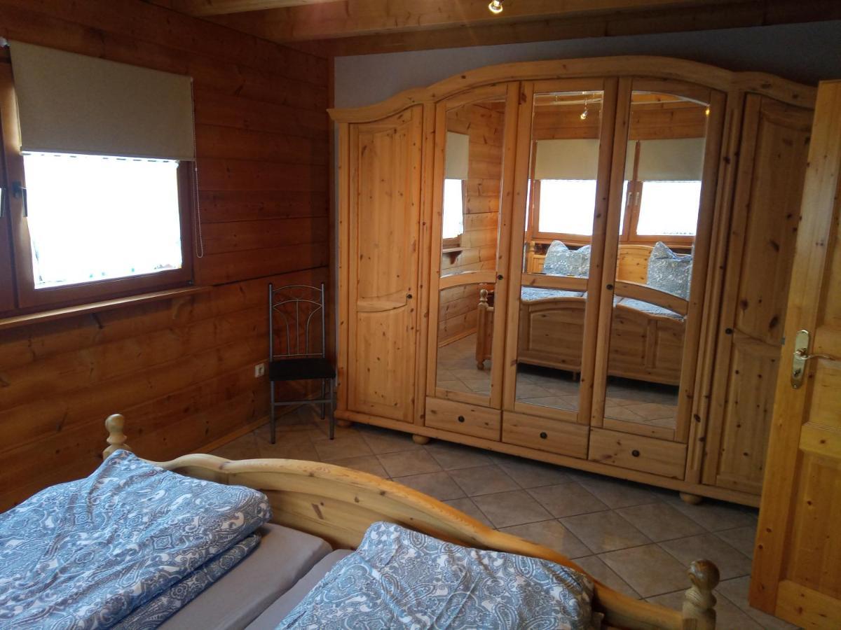 Ferienwohnung Bermbach Weilburg Bagian luar foto