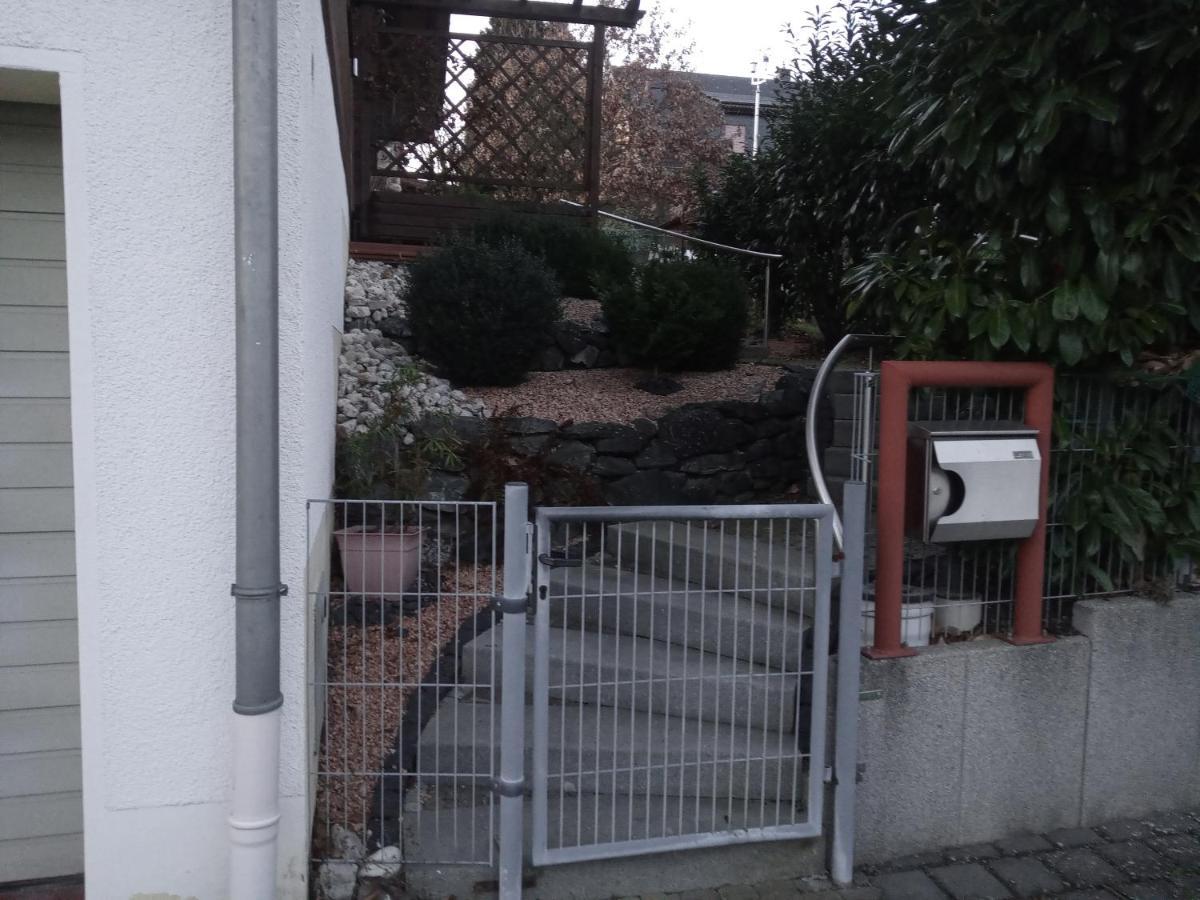 Ferienwohnung Bermbach Weilburg Bagian luar foto