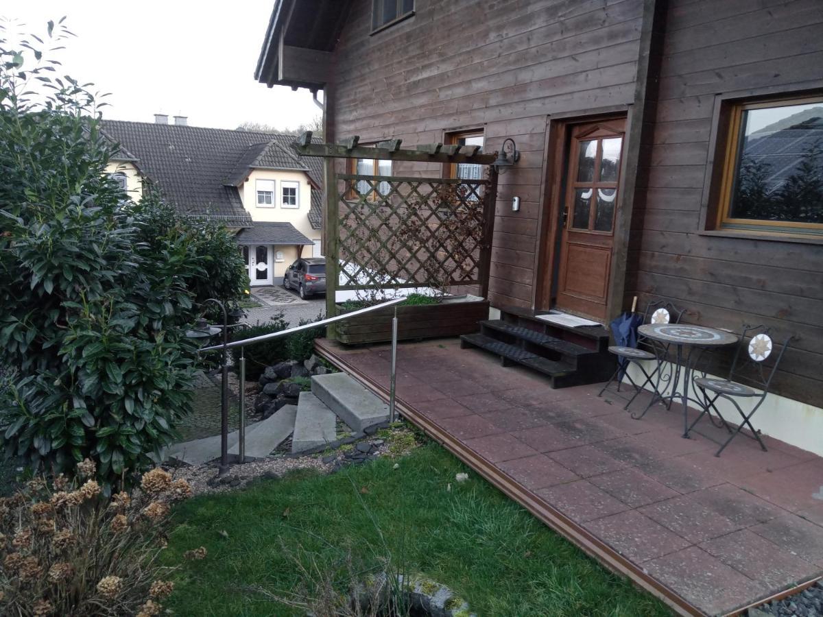 Ferienwohnung Bermbach Weilburg Bagian luar foto