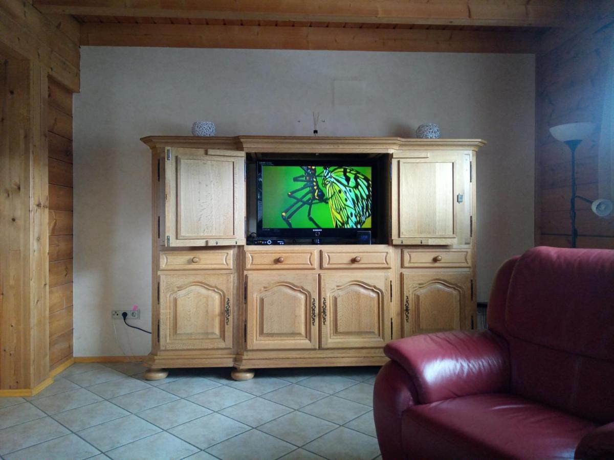 Ferienwohnung Bermbach Weilburg Bagian luar foto