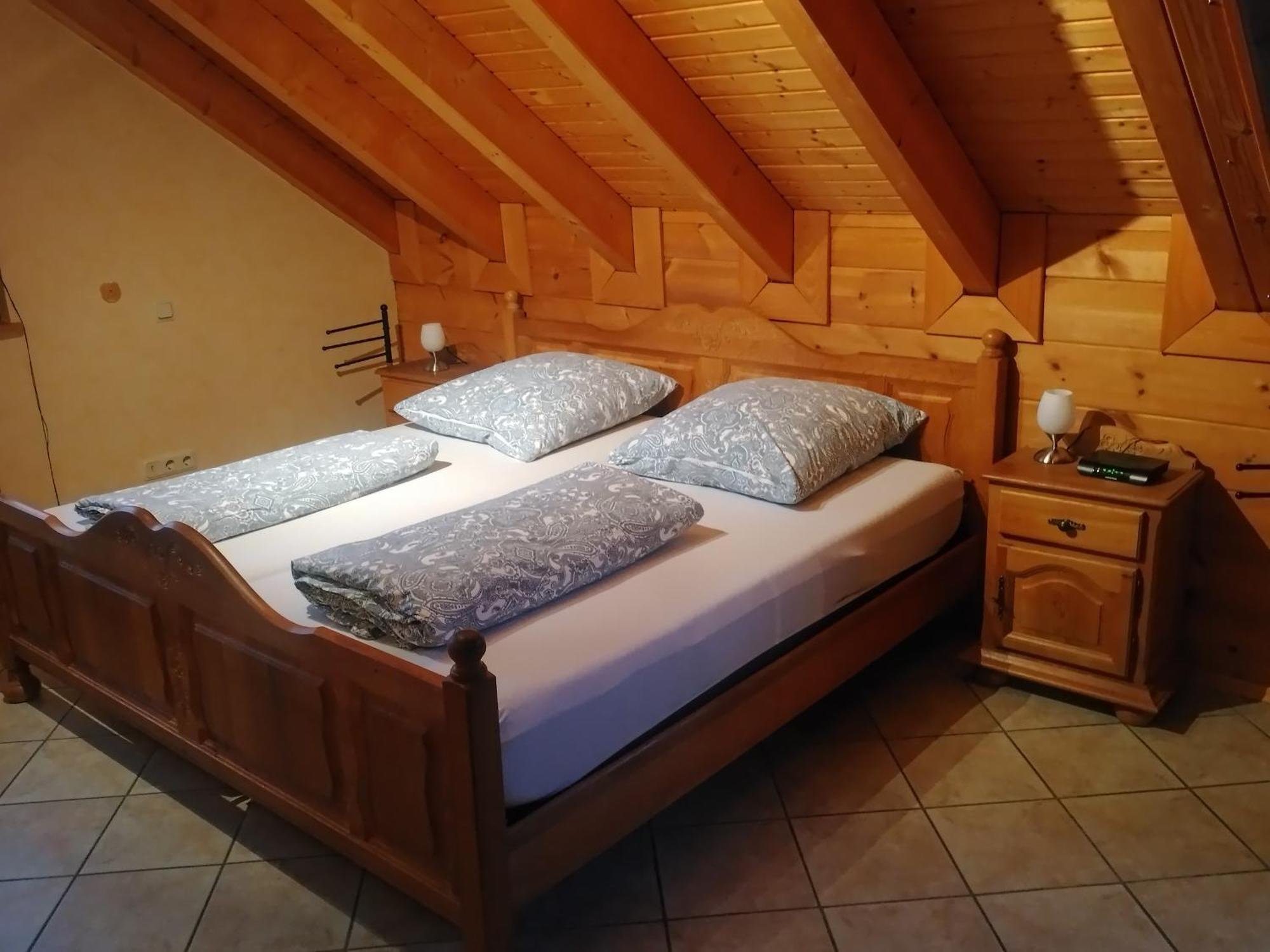 Ferienwohnung Bermbach Weilburg Bagian luar foto