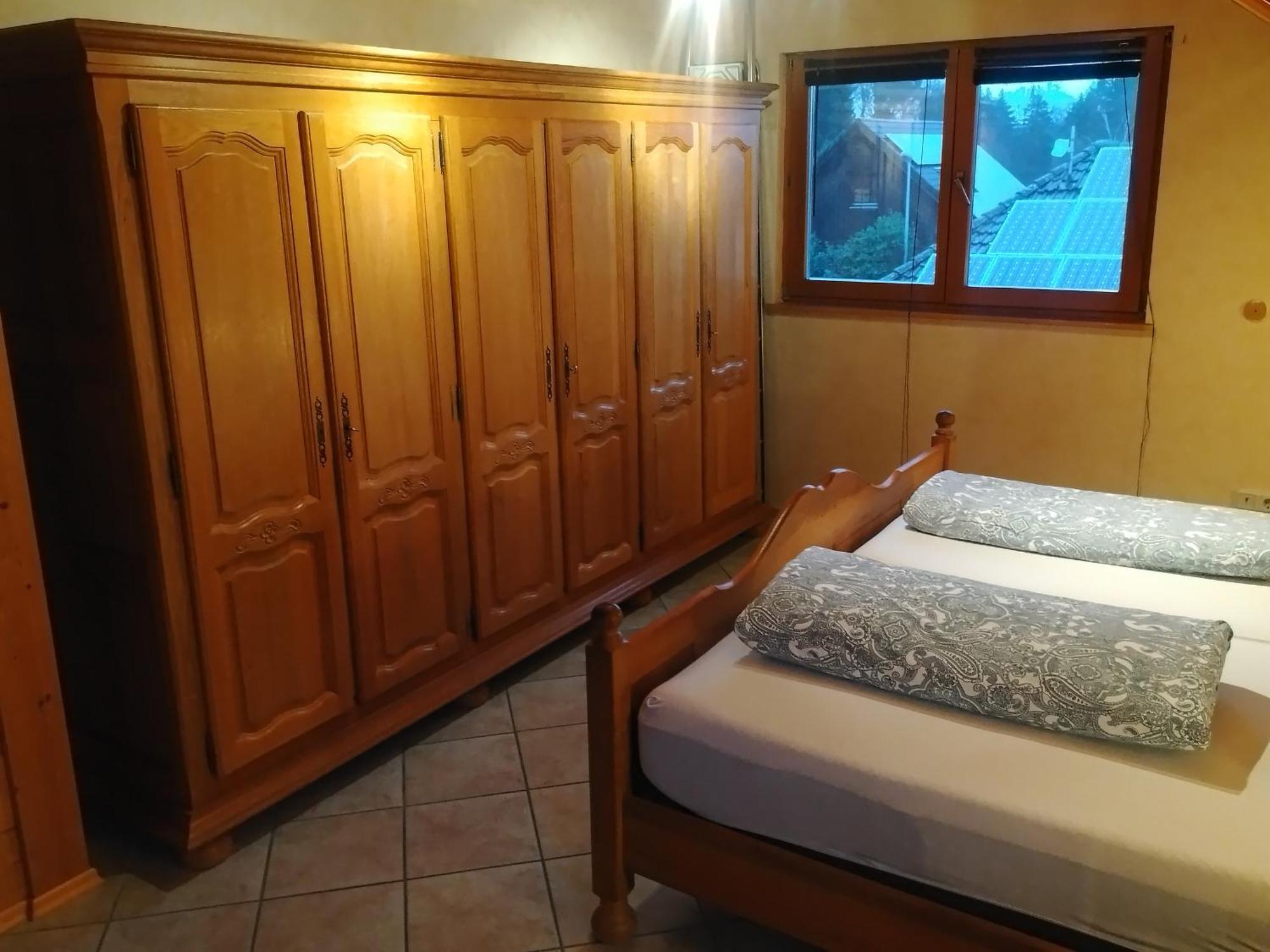 Ferienwohnung Bermbach Weilburg Bagian luar foto