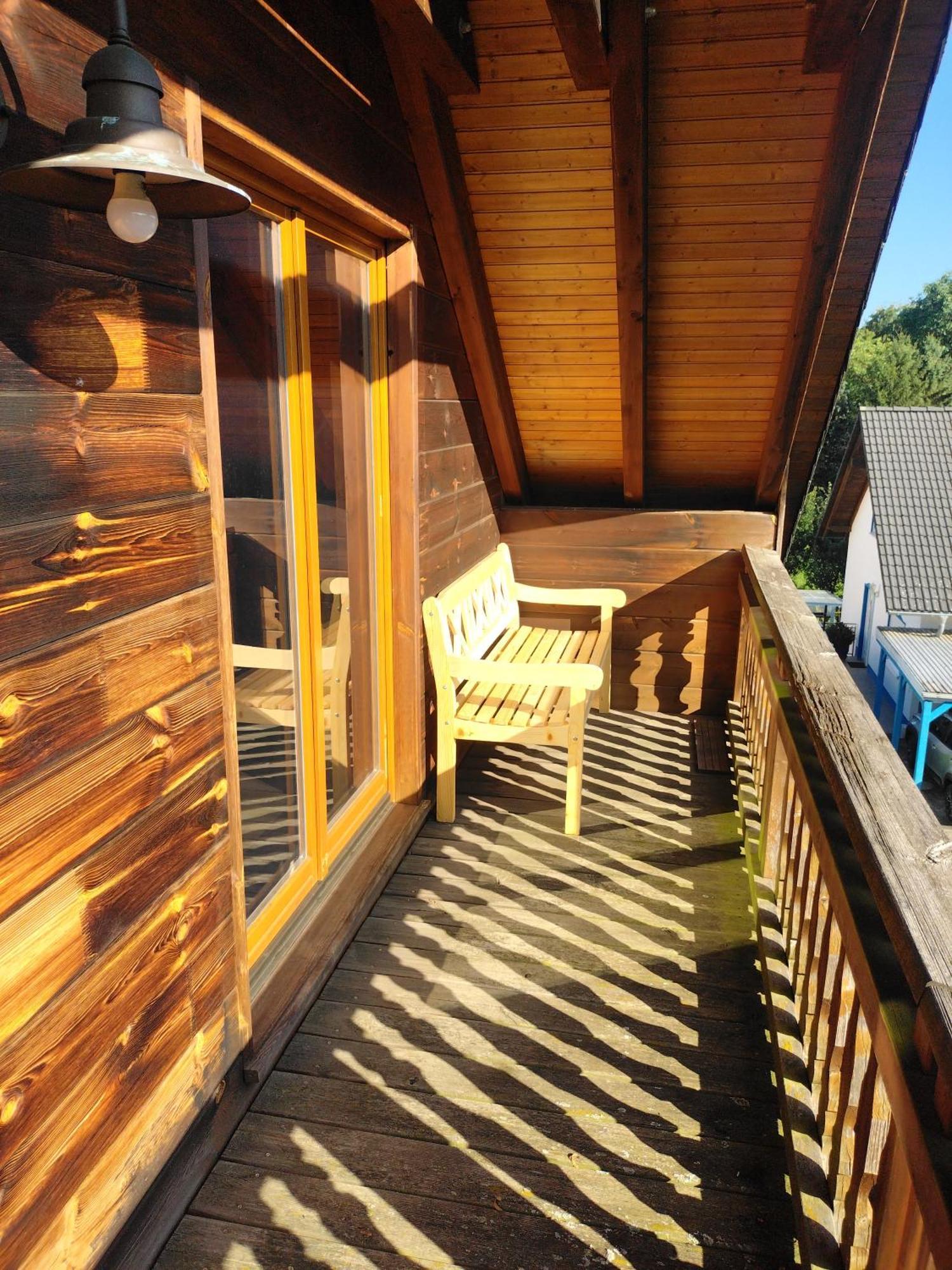 Ferienwohnung Bermbach Weilburg Bagian luar foto
