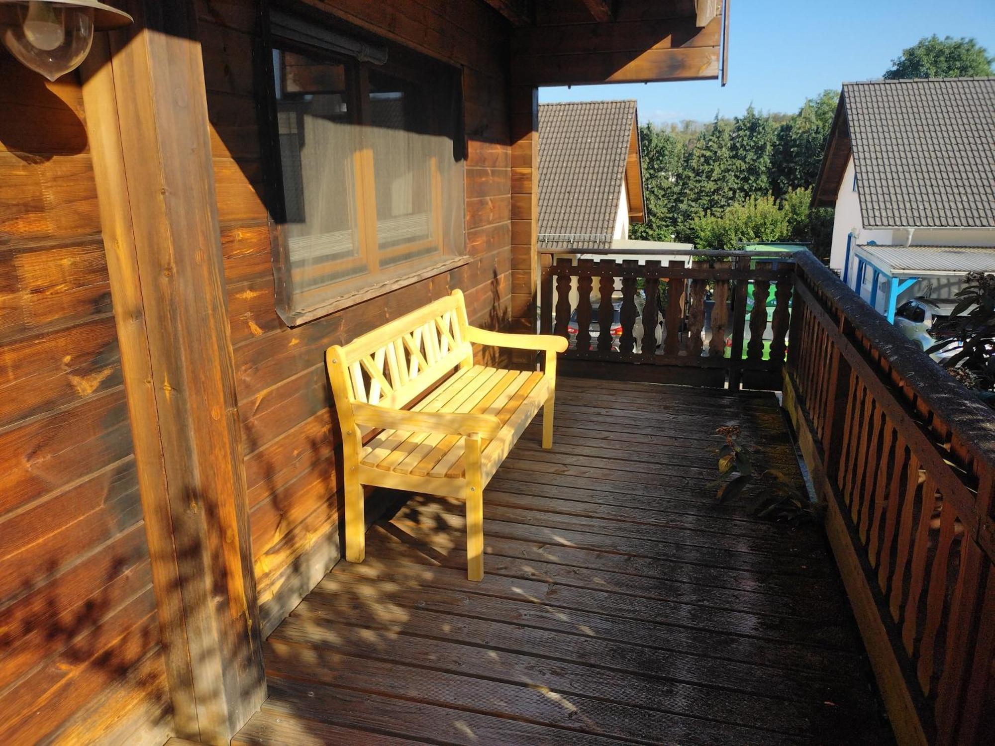 Ferienwohnung Bermbach Weilburg Bagian luar foto
