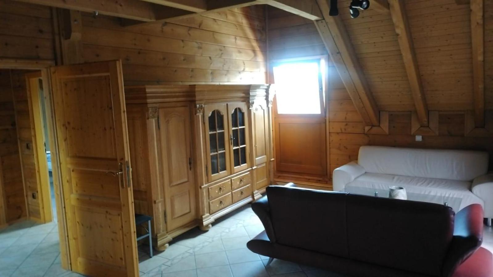 Ferienwohnung Bermbach Weilburg Bagian luar foto
