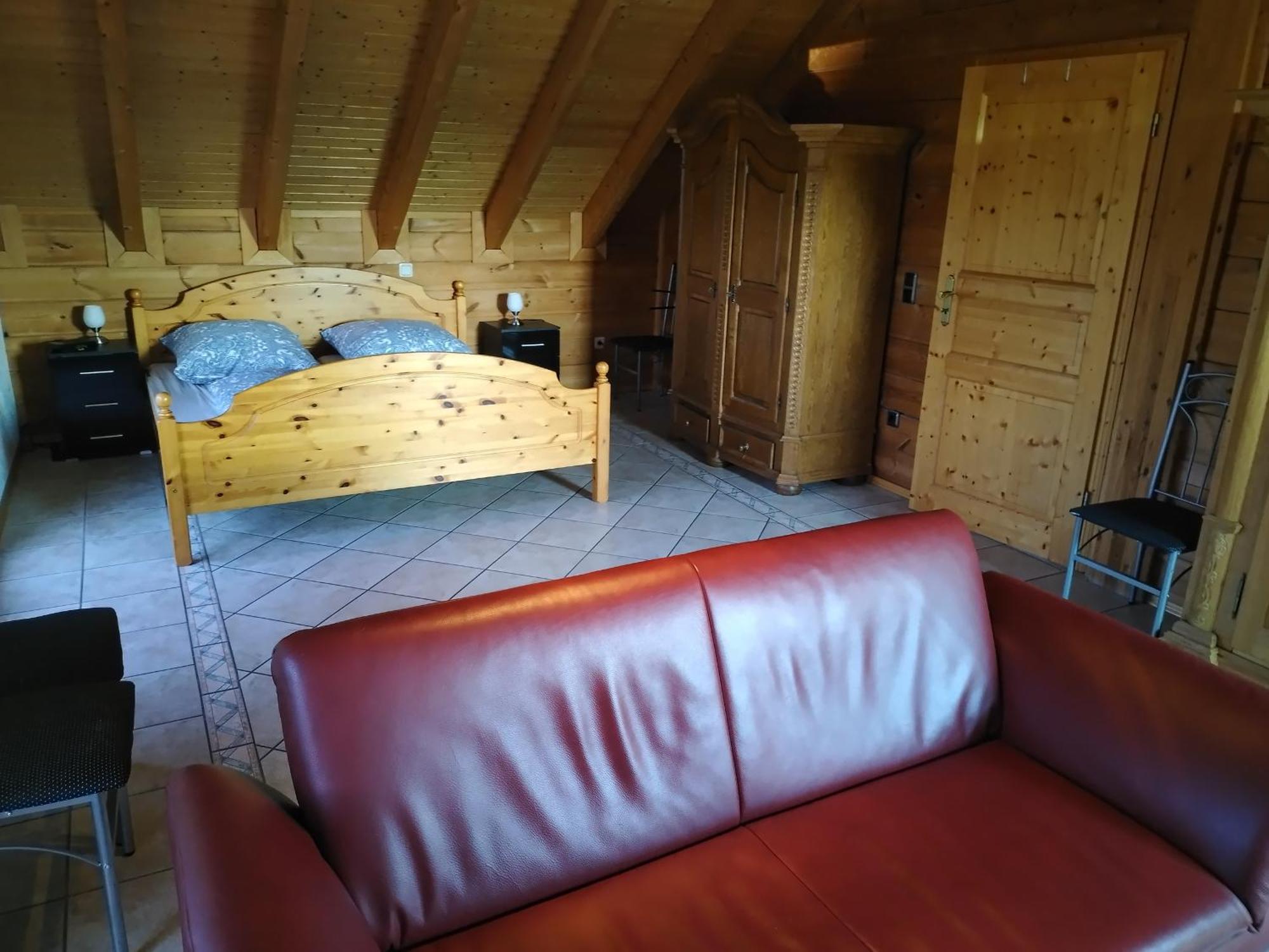 Ferienwohnung Bermbach Weilburg Bagian luar foto