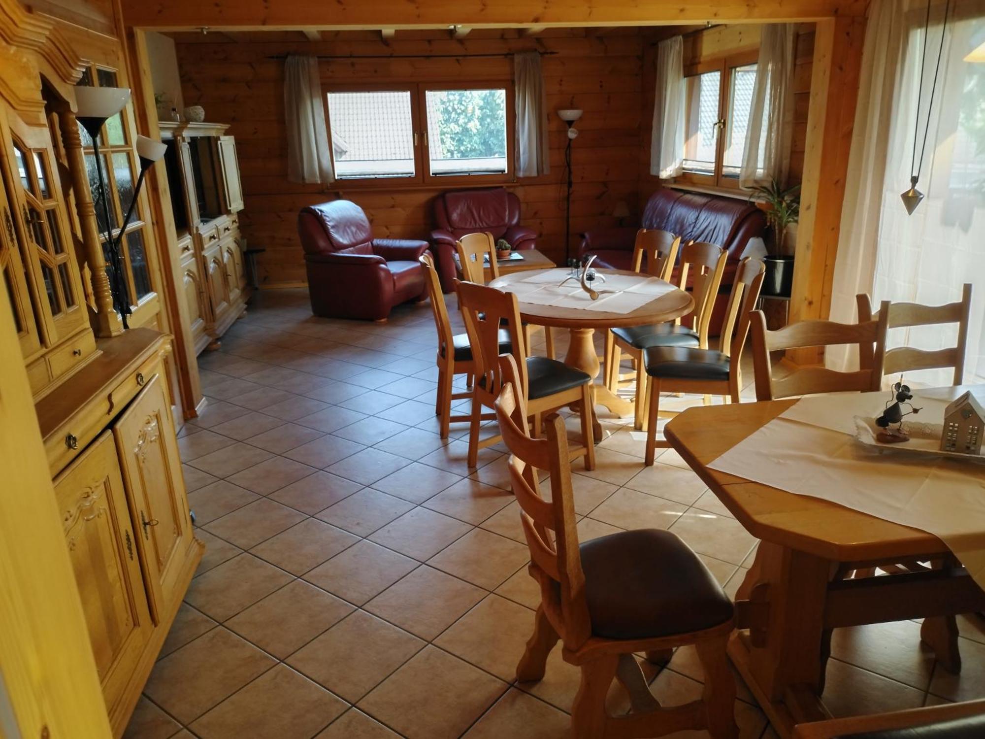 Ferienwohnung Bermbach Weilburg Bagian luar foto
