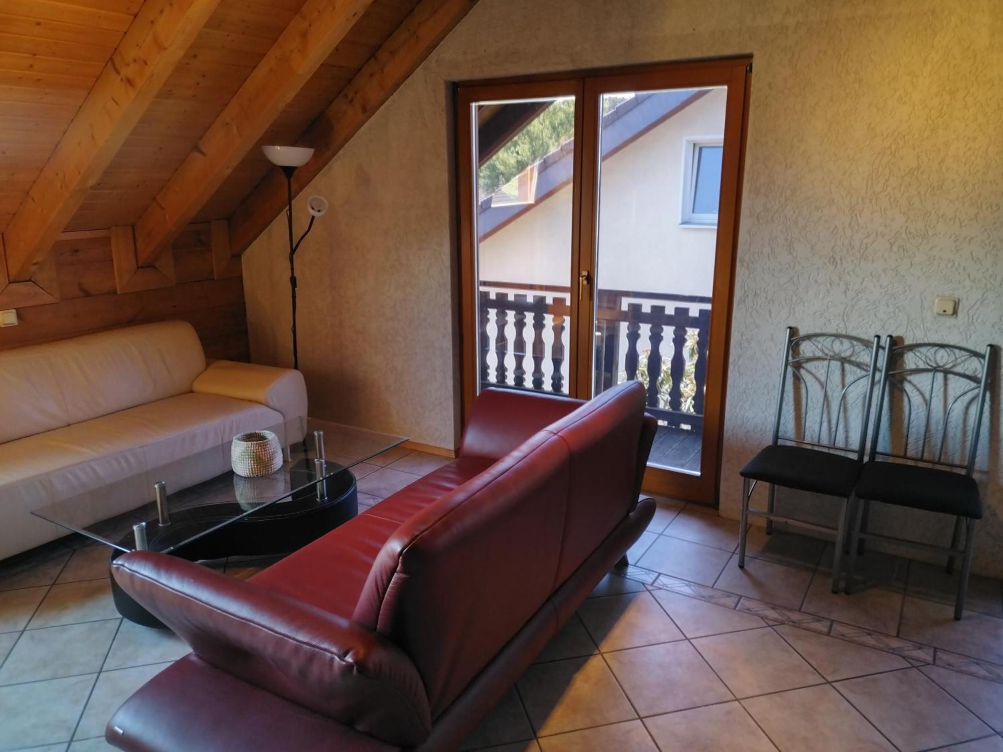Ferienwohnung Bermbach Weilburg Bagian luar foto