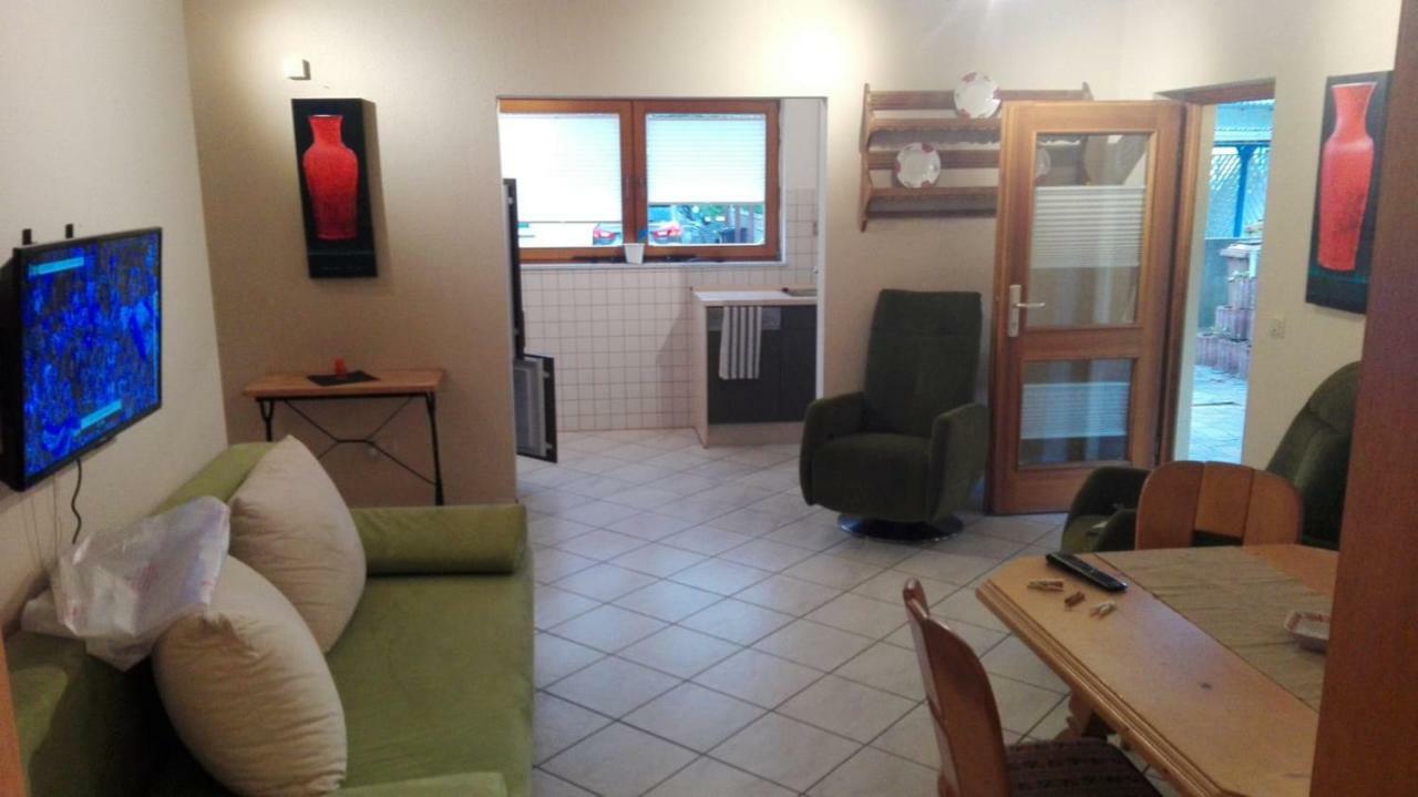Ferienwohnung Bermbach Weilburg Bagian luar foto