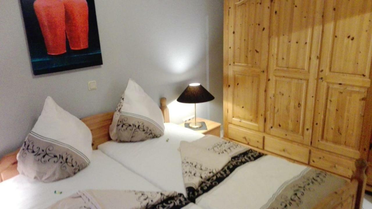 Ferienwohnung Bermbach Weilburg Bagian luar foto