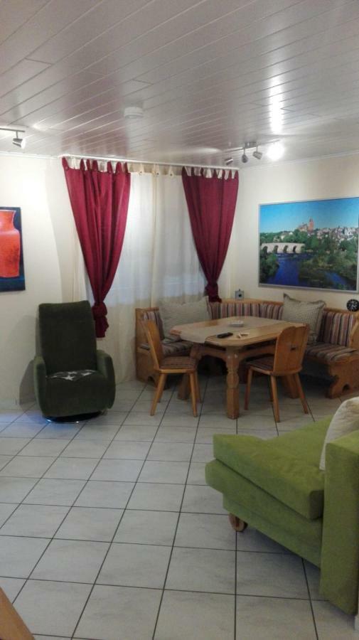 Ferienwohnung Bermbach Weilburg Bagian luar foto