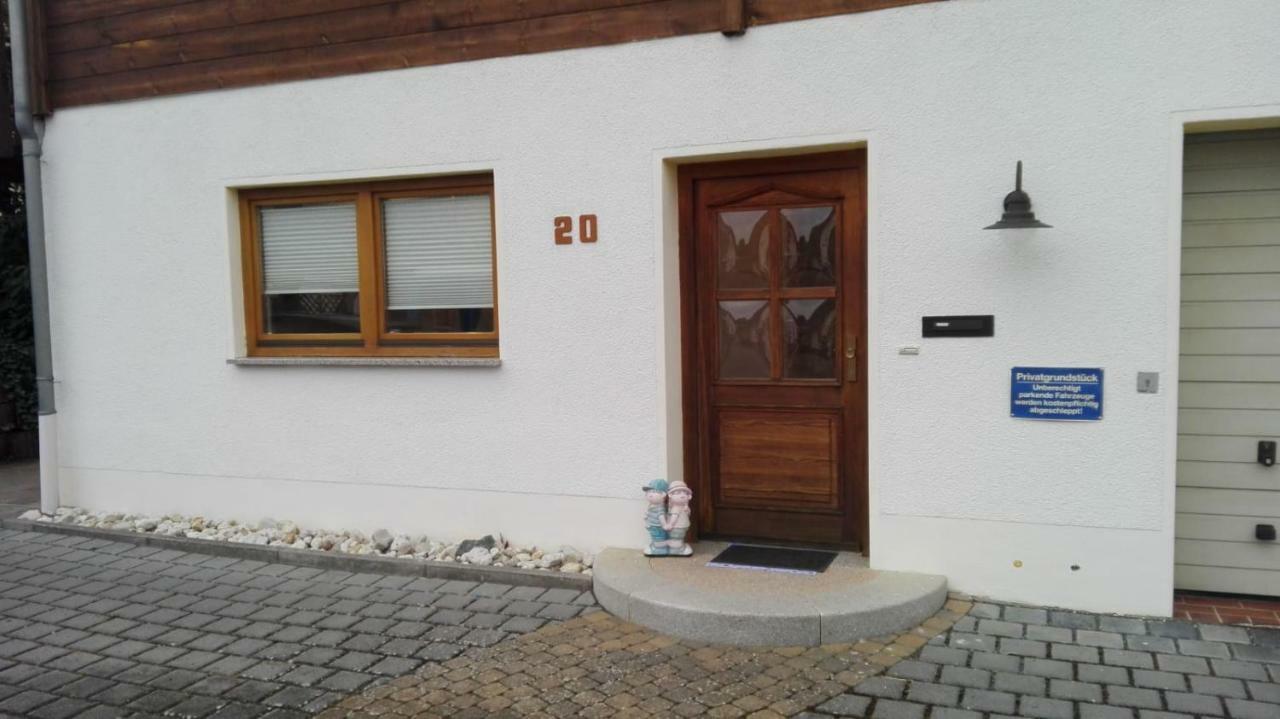 Ferienwohnung Bermbach Weilburg Bagian luar foto