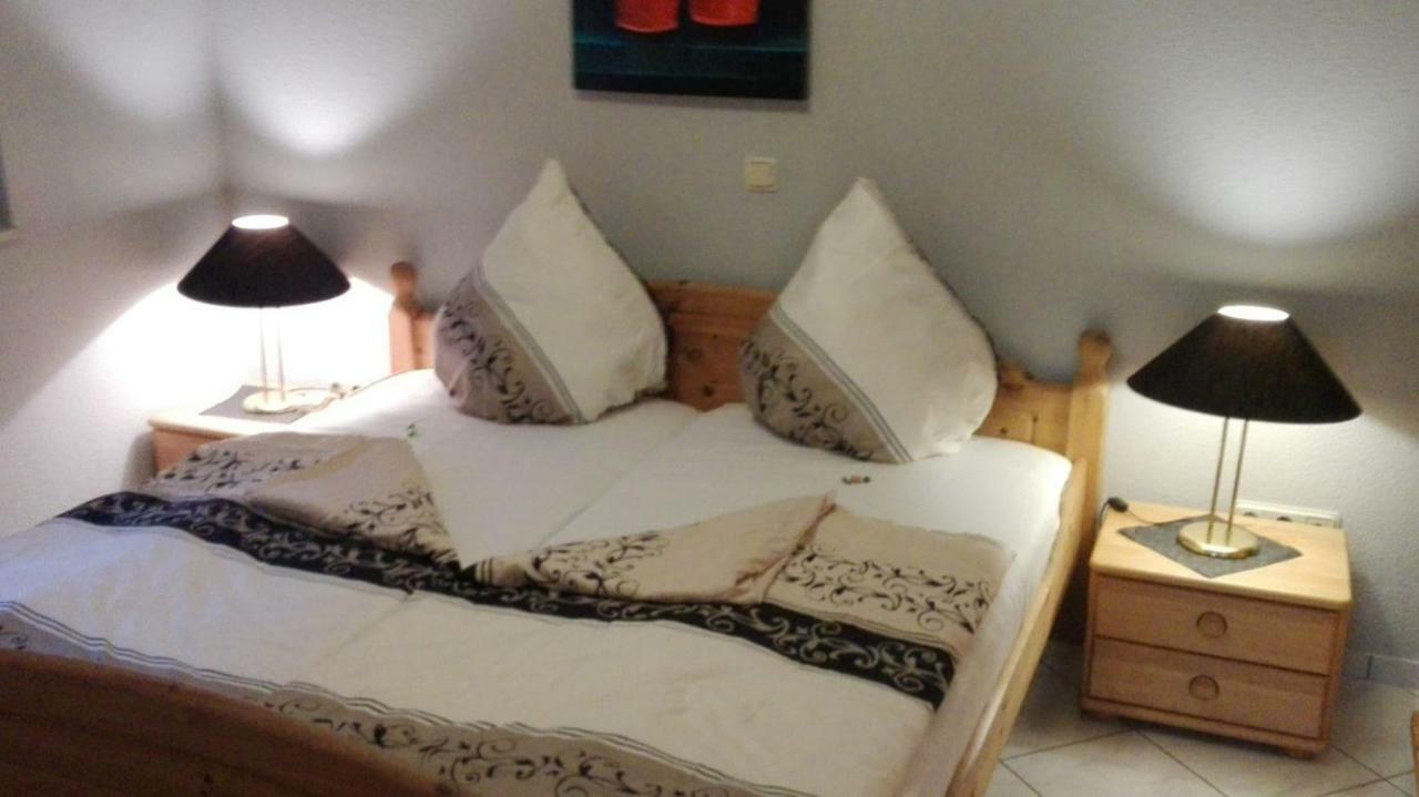 Ferienwohnung Bermbach Weilburg Bagian luar foto