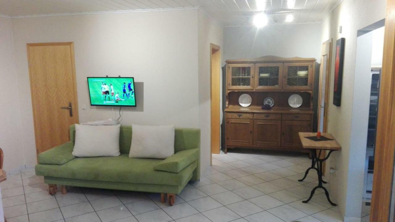 Ferienwohnung Bermbach Weilburg Bagian luar foto
