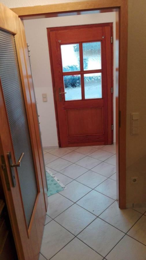 Ferienwohnung Bermbach Weilburg Bagian luar foto