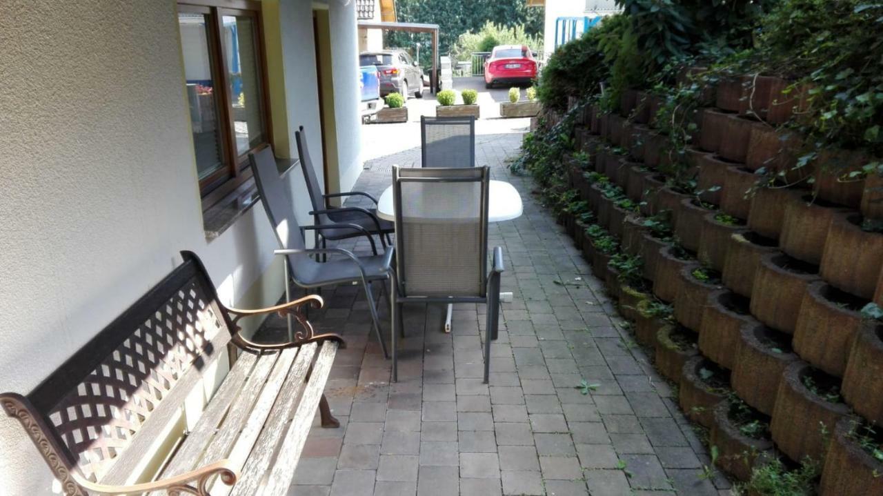 Ferienwohnung Bermbach Weilburg Bagian luar foto