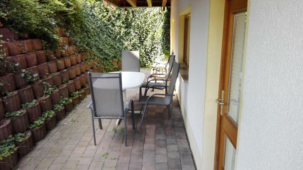 Ferienwohnung Bermbach Weilburg Bagian luar foto