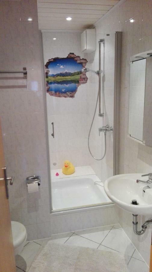 Ferienwohnung Bermbach Weilburg Bagian luar foto